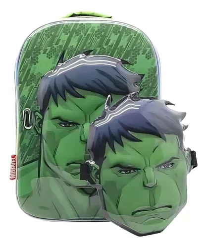MOCHILA NIÑO 12" 3