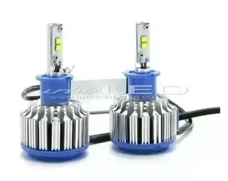 LED FARO H3 TURBO (502001) 3