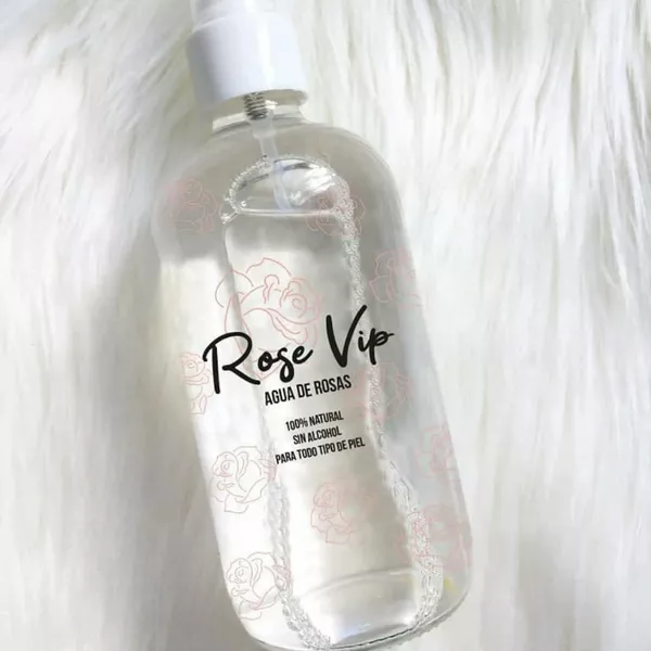 AGUA DE ROSAS 250ML
