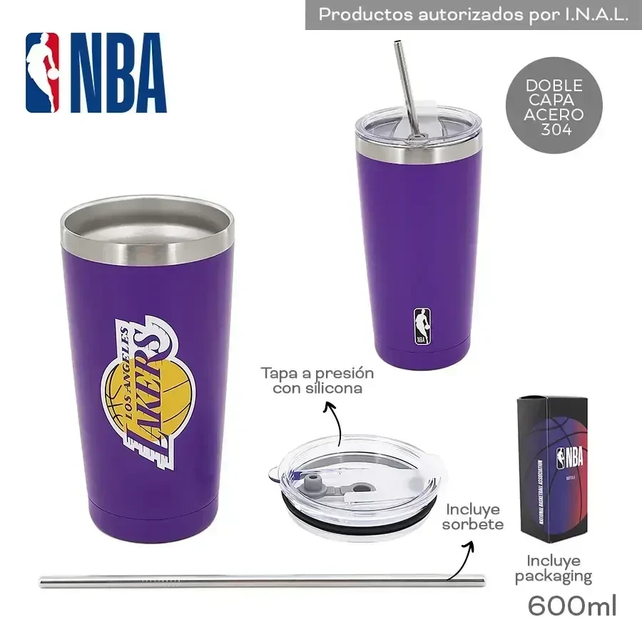 VASO TERMICO NBA 31358