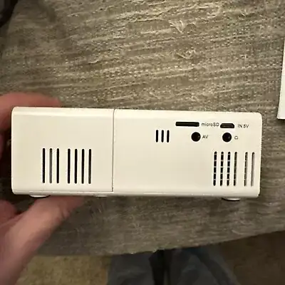 Mini proyector  4