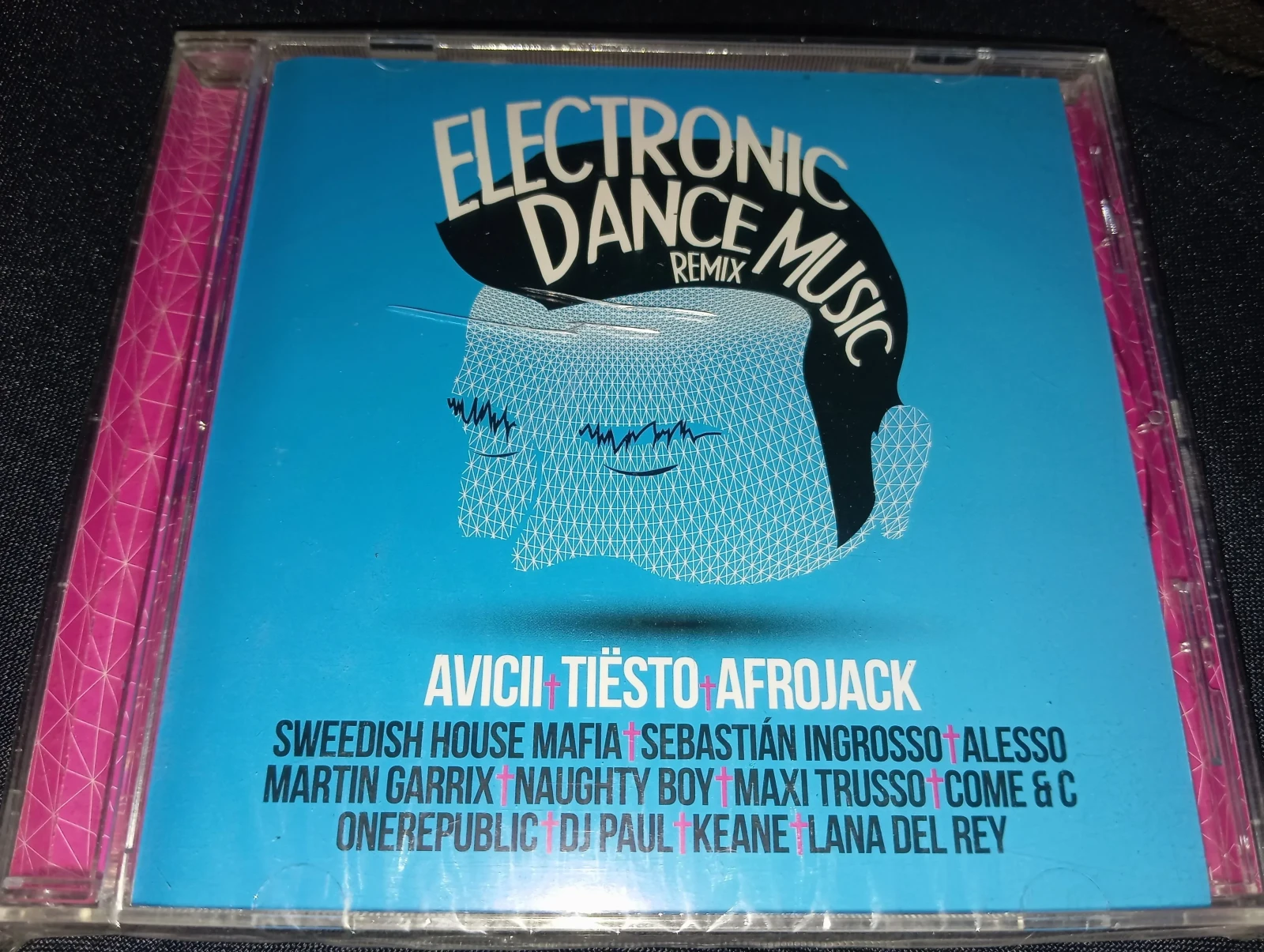 Varios - Electronic Dance Music Remix (ARGENTINA)