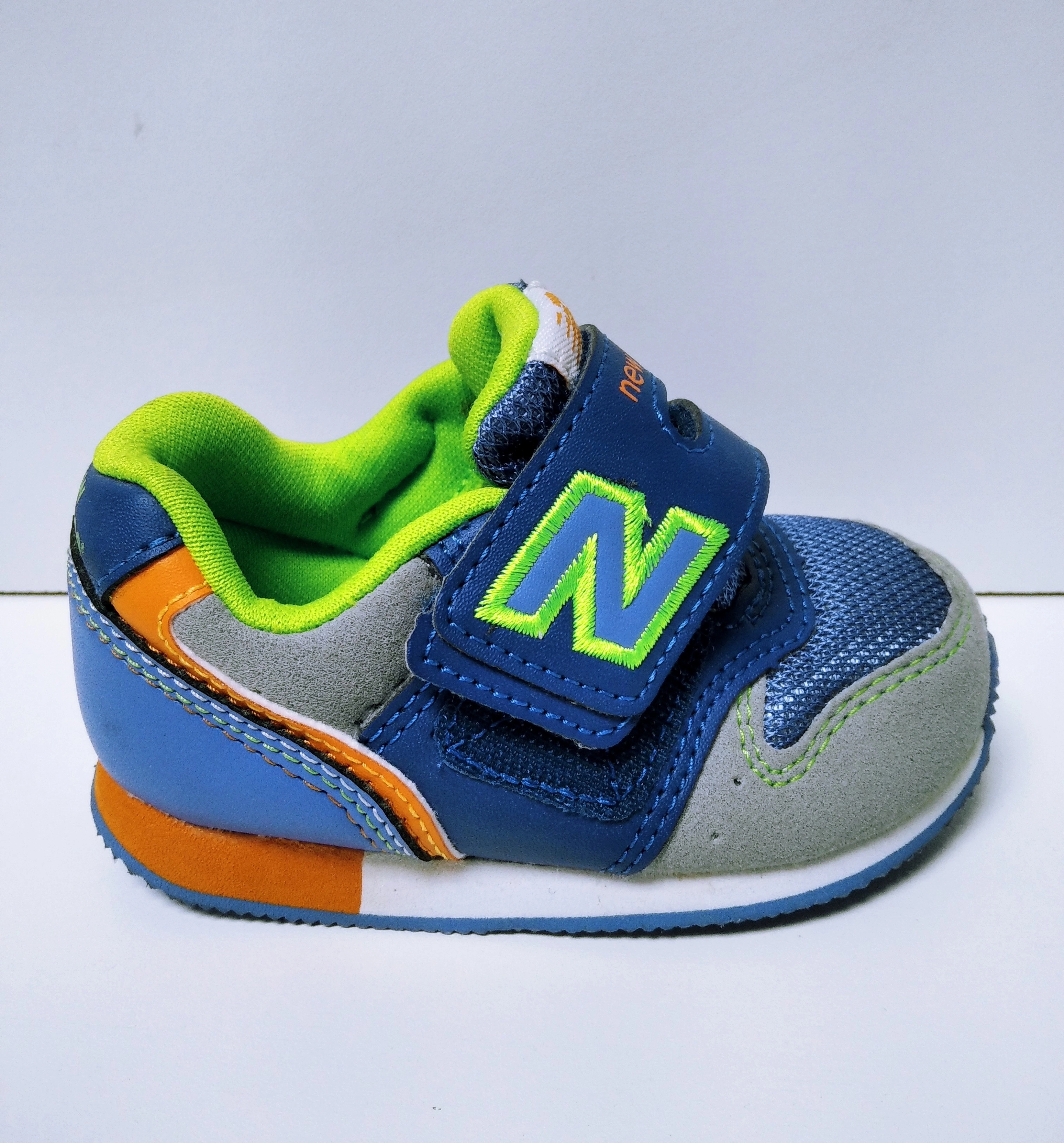 NEW BALANCE NIÑOS