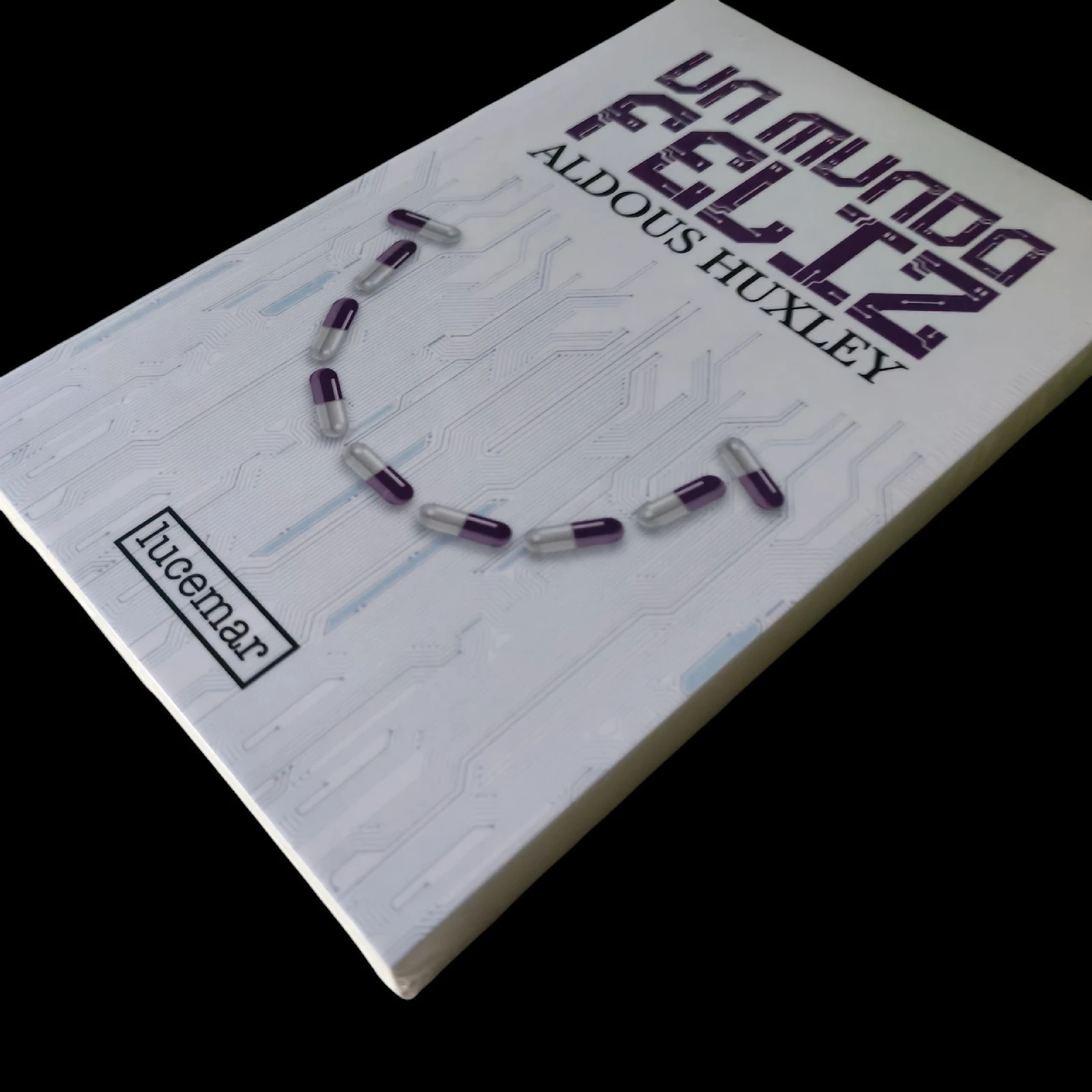Un mundo feliz, Aldous Huxley, nuevo  3