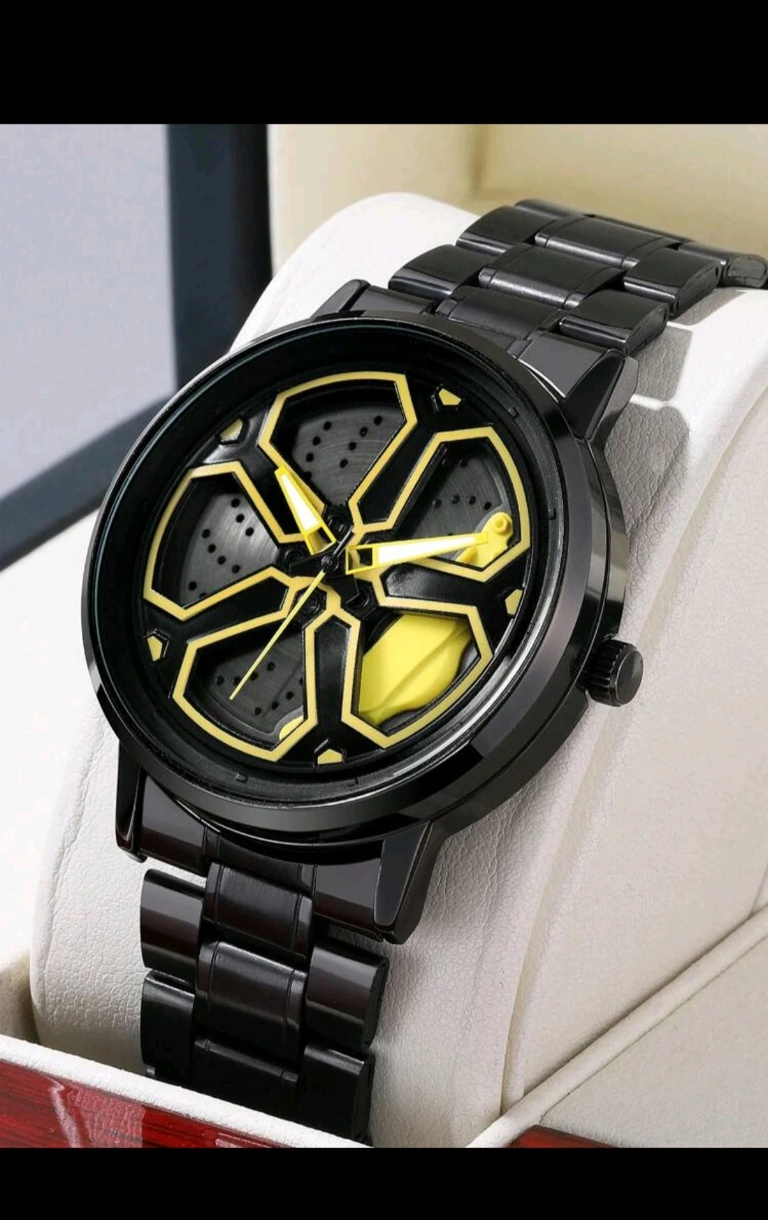 Reloj VaVa Voom Original/Sistema Rin Giratorio 4