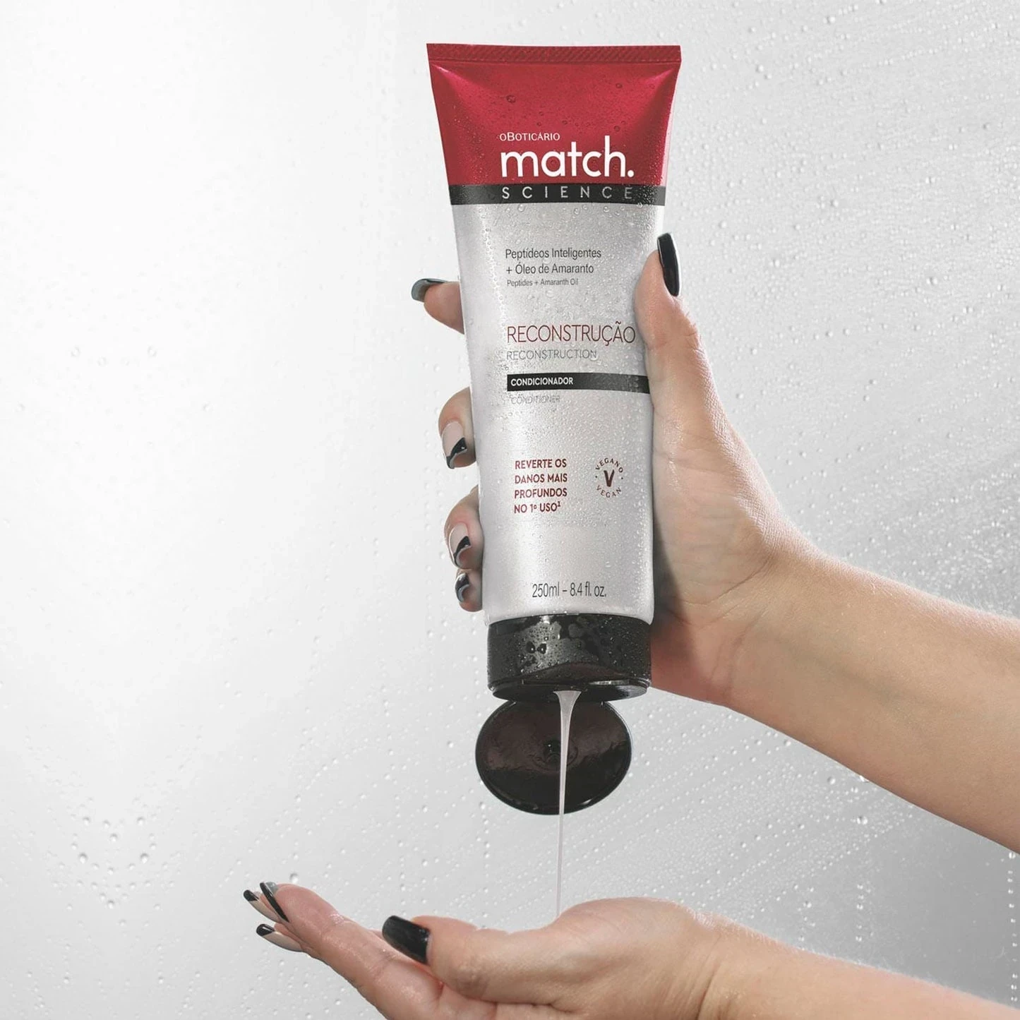 Match Science Reconstrucción Acondicionador , 250ml 2