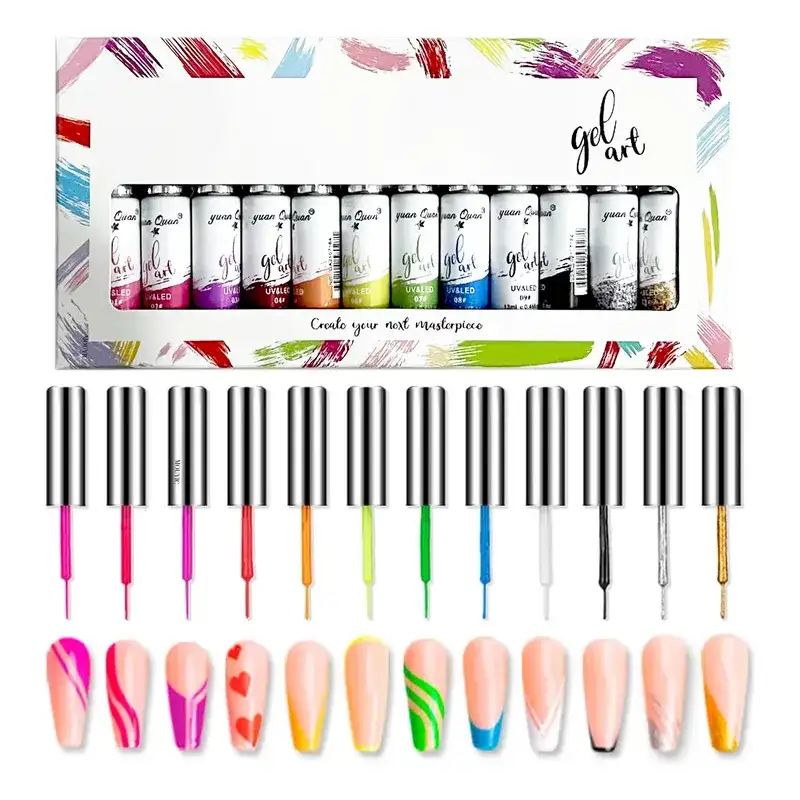 KIT GEL LINER 