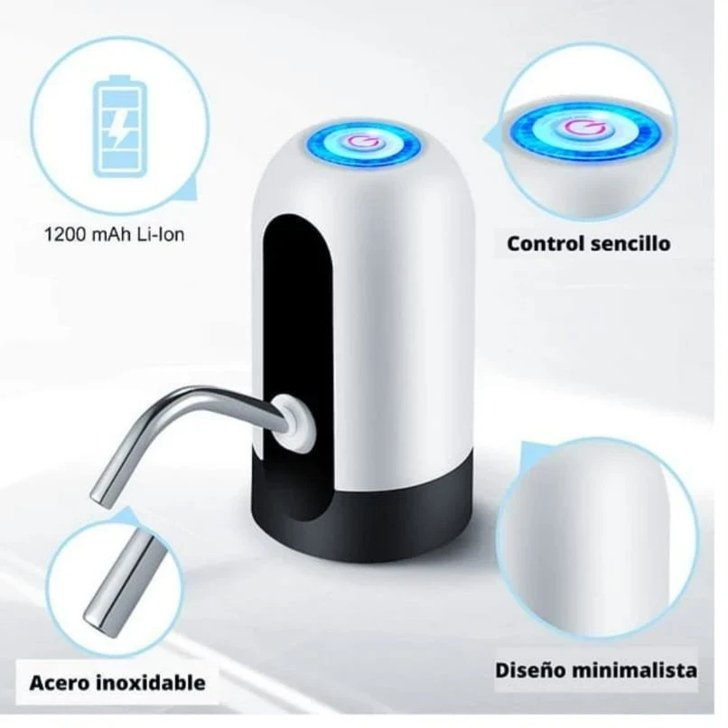 DISPENSADOR DE AGUA