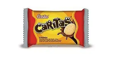 Galleta Caritas-Costa