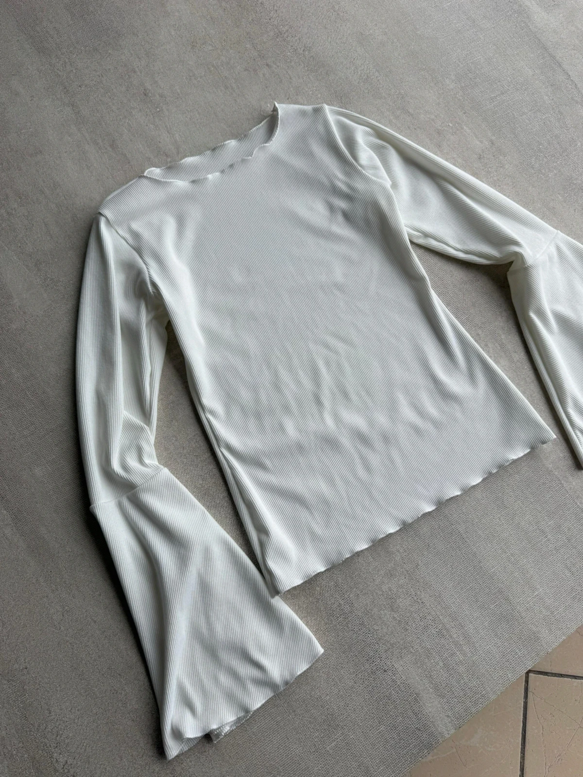 REMERA MANGA OXFORD