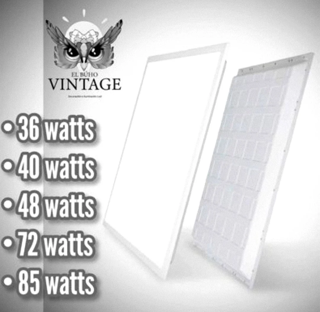 Panel LED 60x60  3
