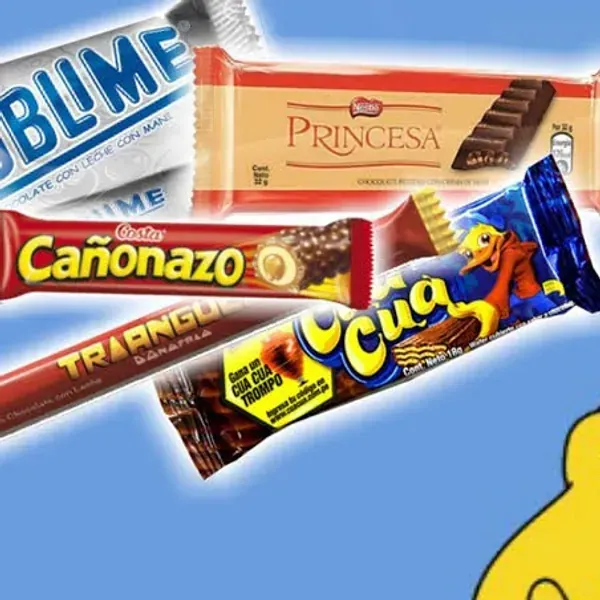 Galletas y Chocolates🍫