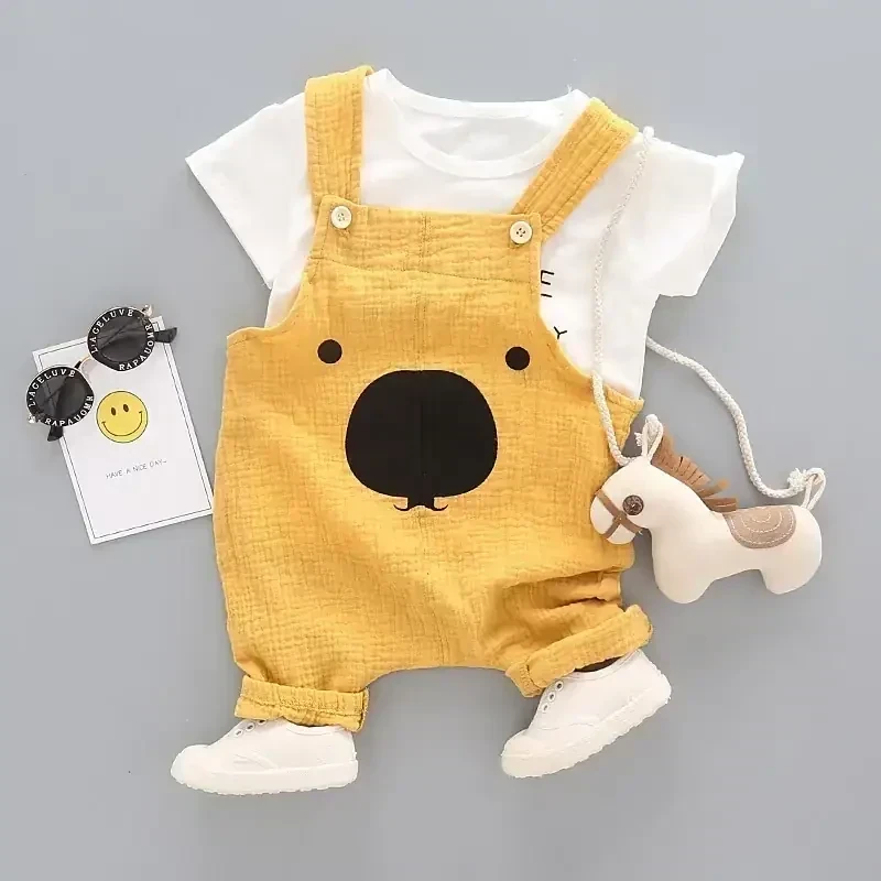 CONJUNTO OVEROL NIÑO