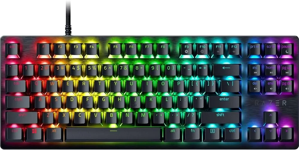 Razer Huntsman V3 X Tenkeyless 2