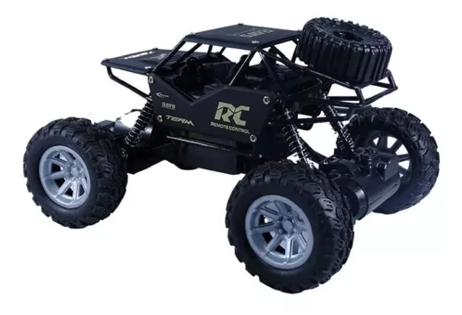 Carro Jeep Control Remoto Con Luces 2