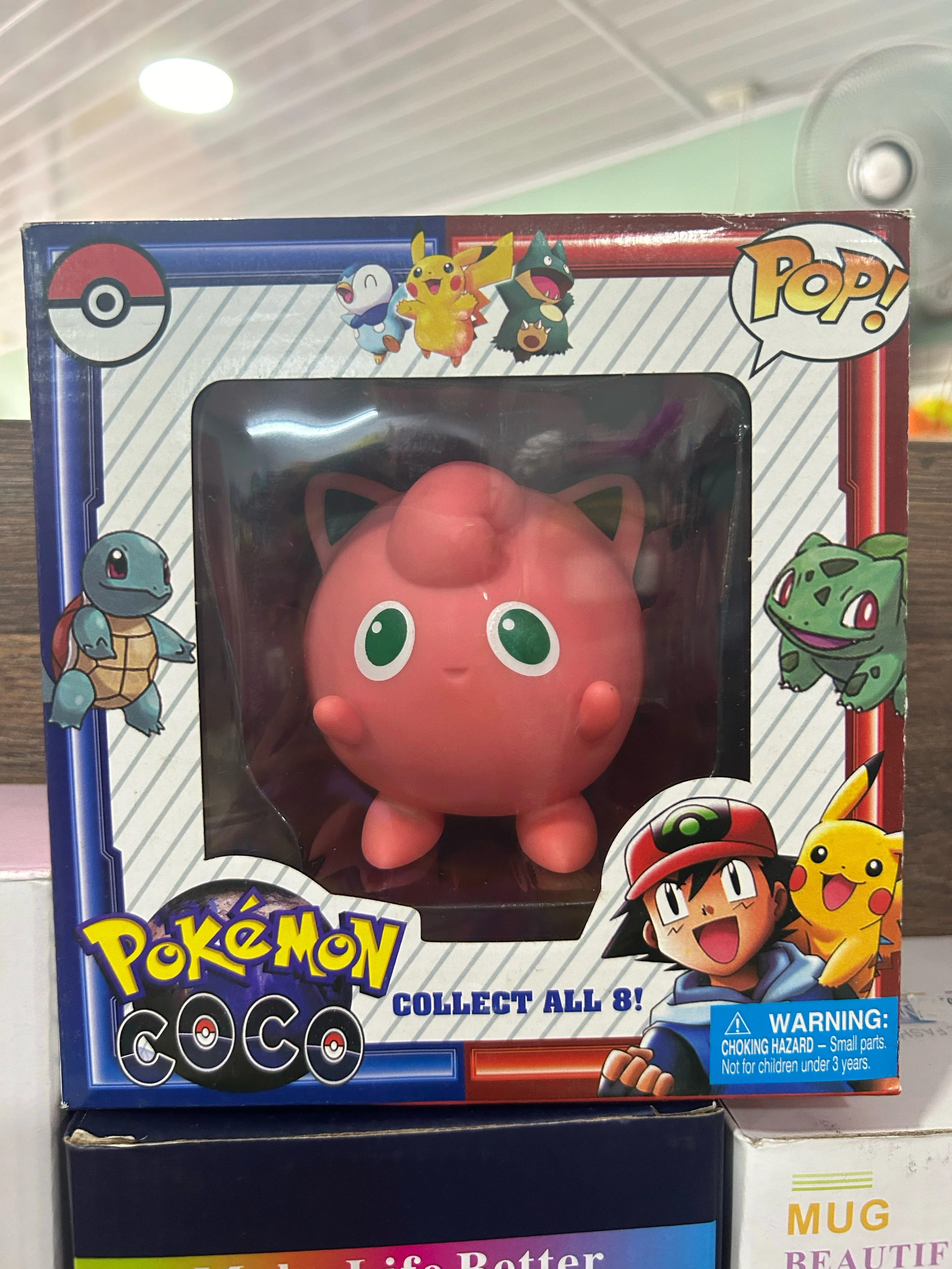 Funko Pokemon 3