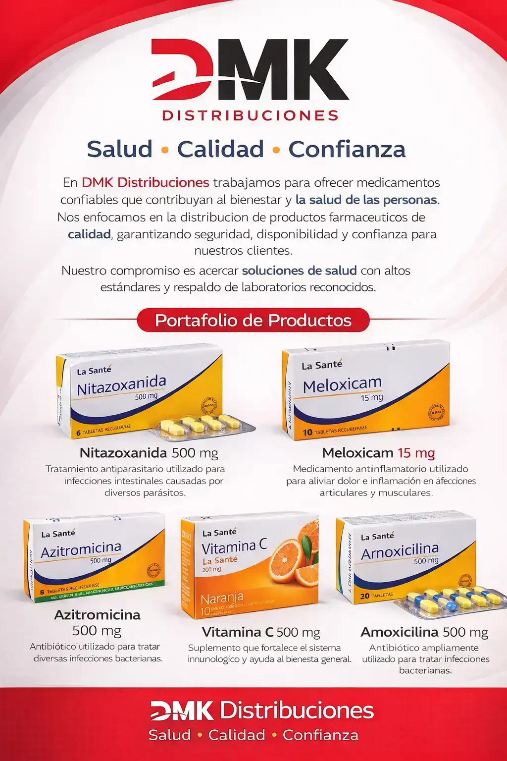 LABORATORIO LA SANTE