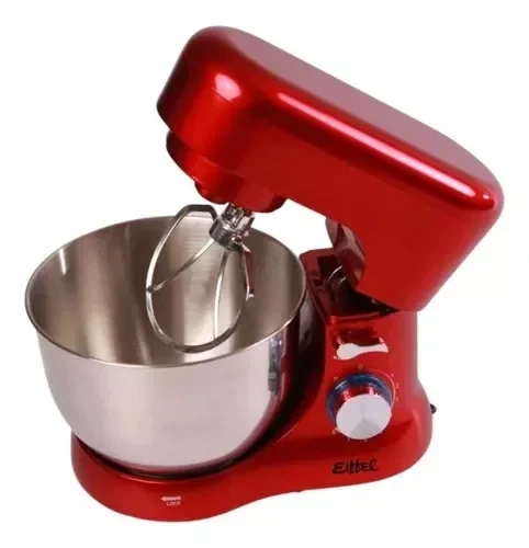 Batidora Planetaria EIFFEL Roja E-802 2