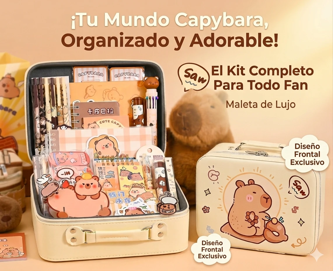 neceser de maquillaje