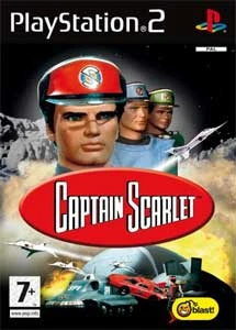 Captain scarlet