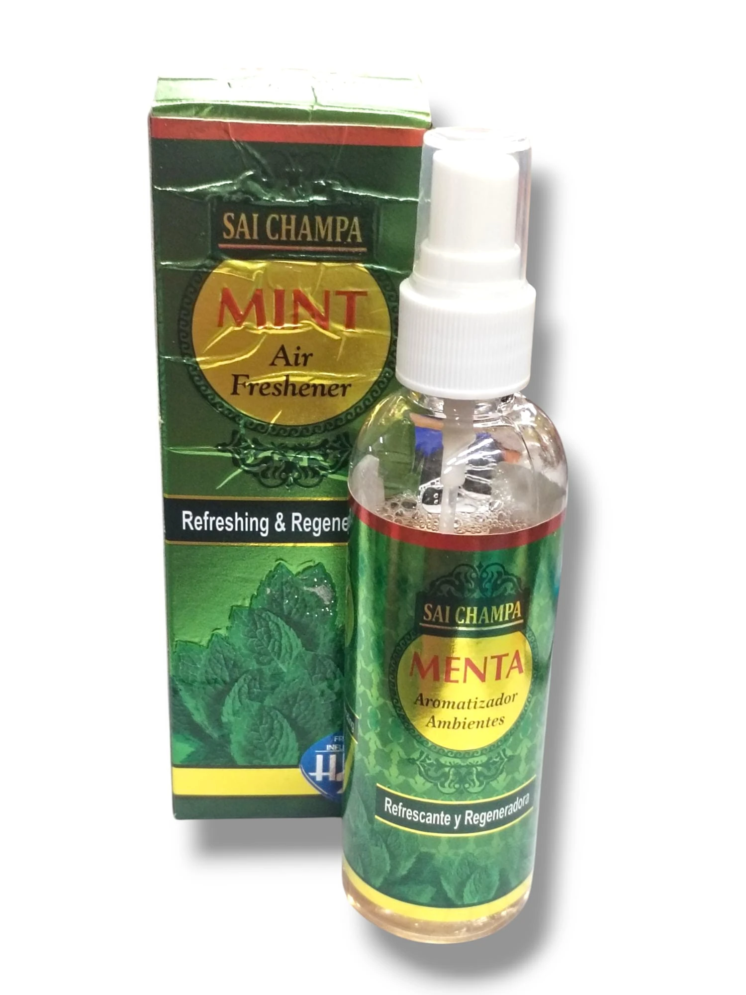 Aromarizador de Menta