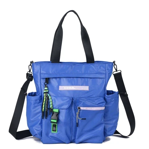 TOTE UNIVERSITARIO MULTIBOLSILLO CHIMOLA FS58