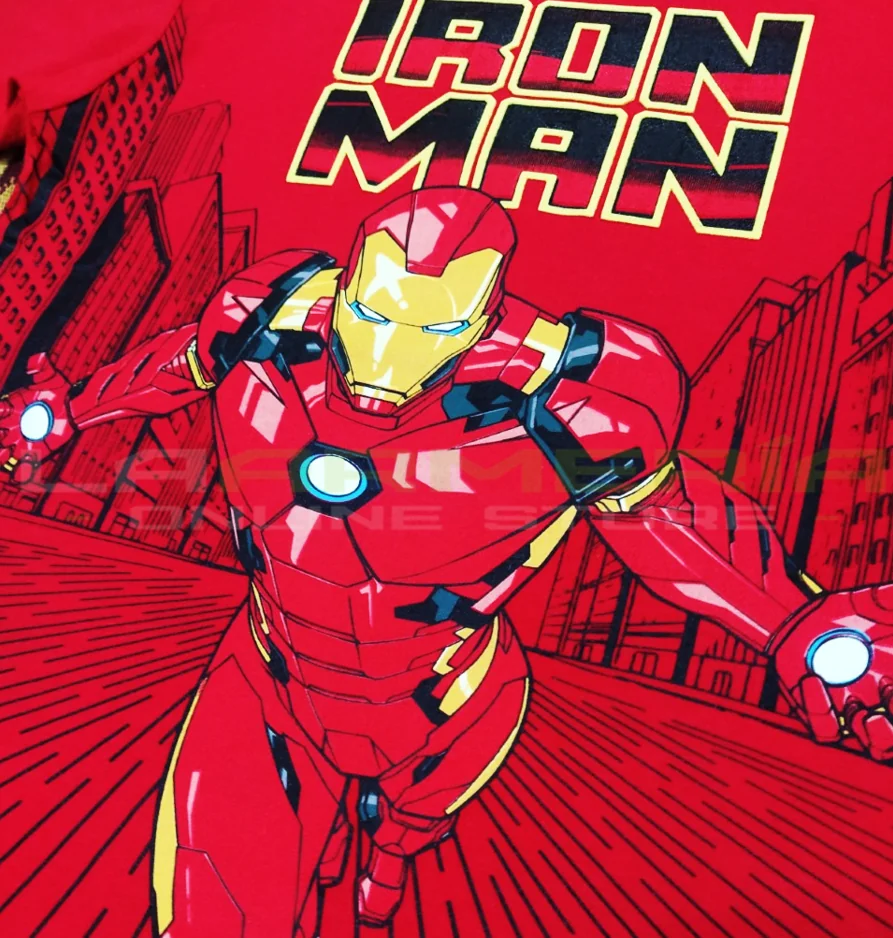 Iron Man (4) 2