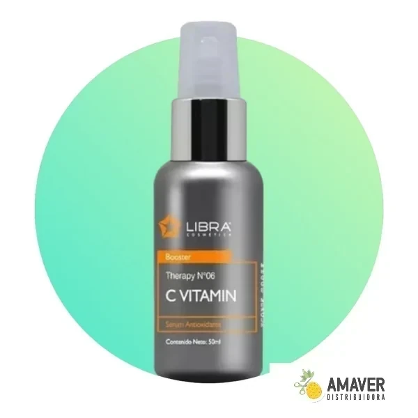 Booster con Vitamina C Libra