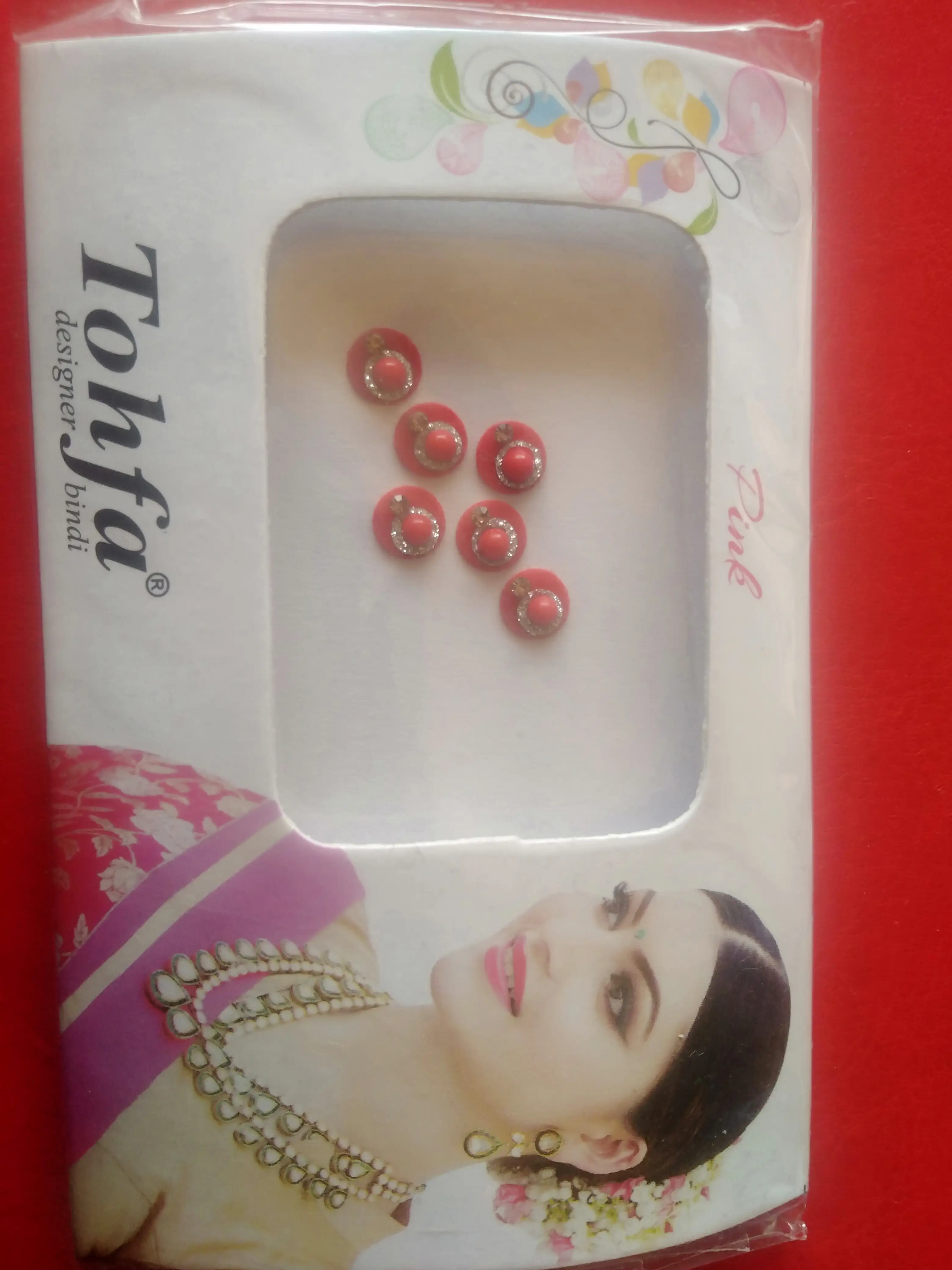 Bindi set 4