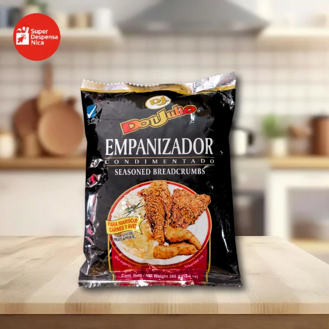 Empanizador Don Julio 380g