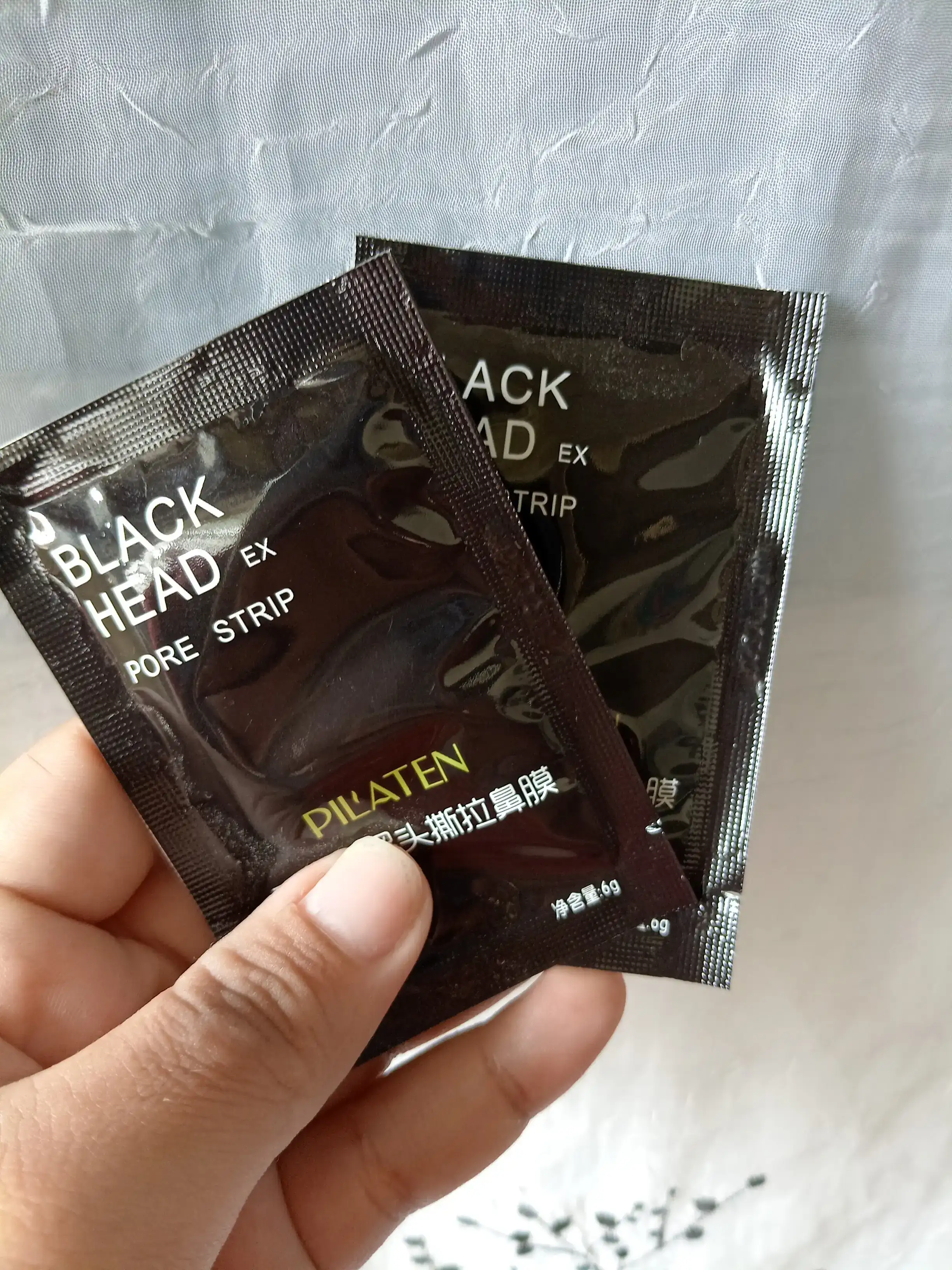 Black Head de Pil'aten  3