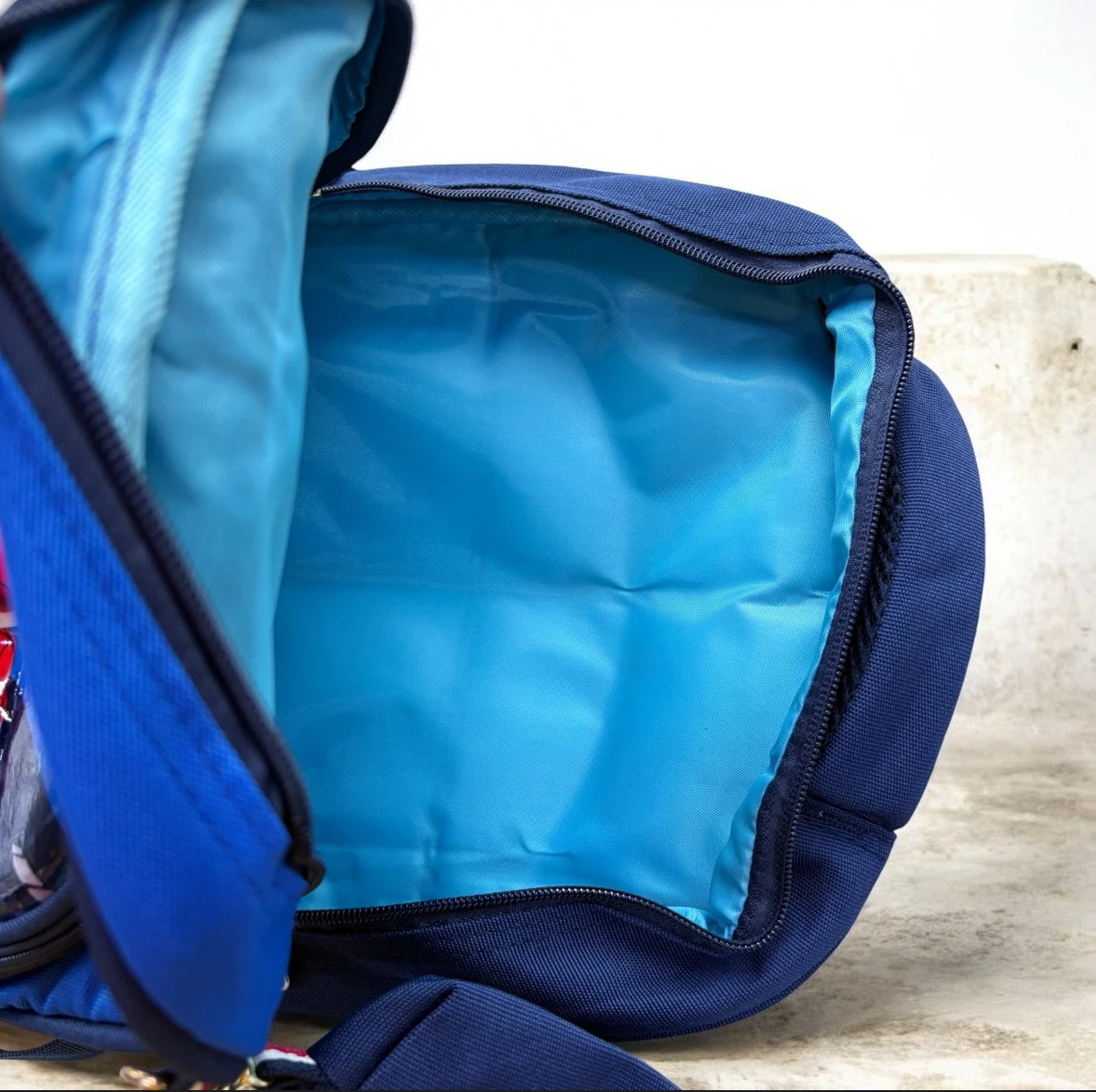 Mochila preescolar  4
