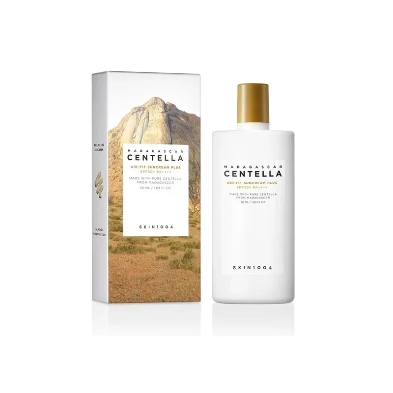 🔴SKIN 1004 - Madagascar Centella Air-Fit Suncream Plus [50ml]