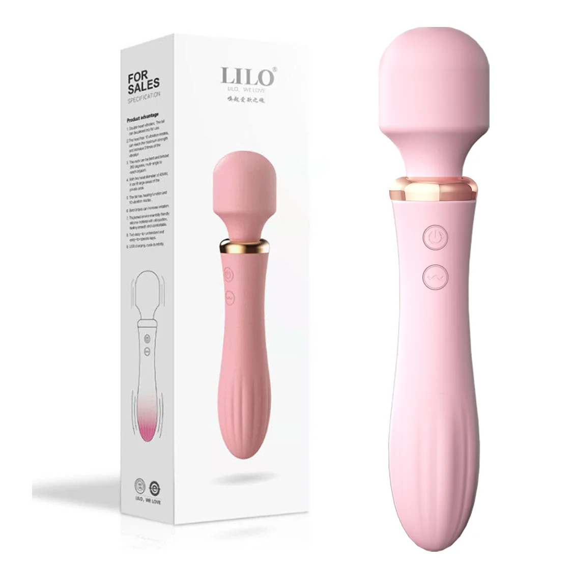 lilo Vibrator LL-B2115
