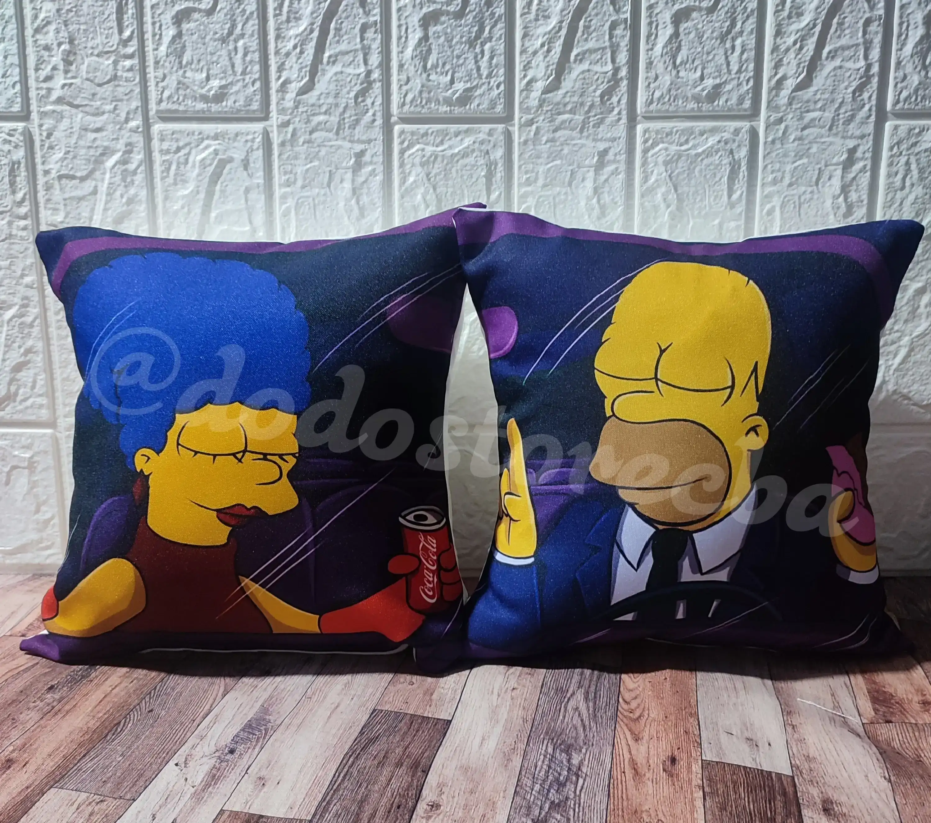 Almohadones x2