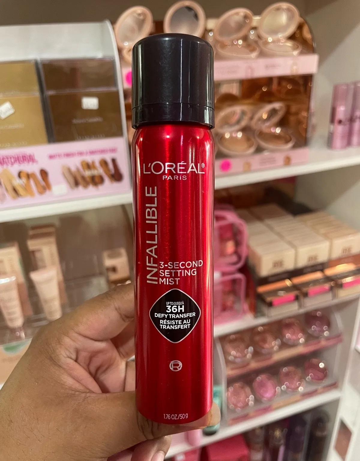 Fijador L'oreal 50g 2