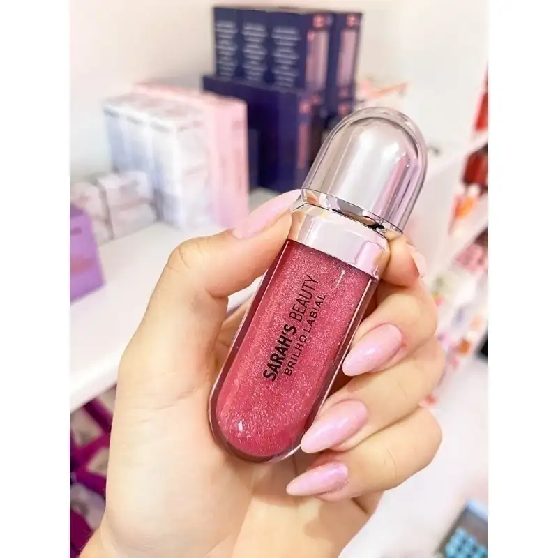 Gloss Brilho Labial Sarah's Beauty 3