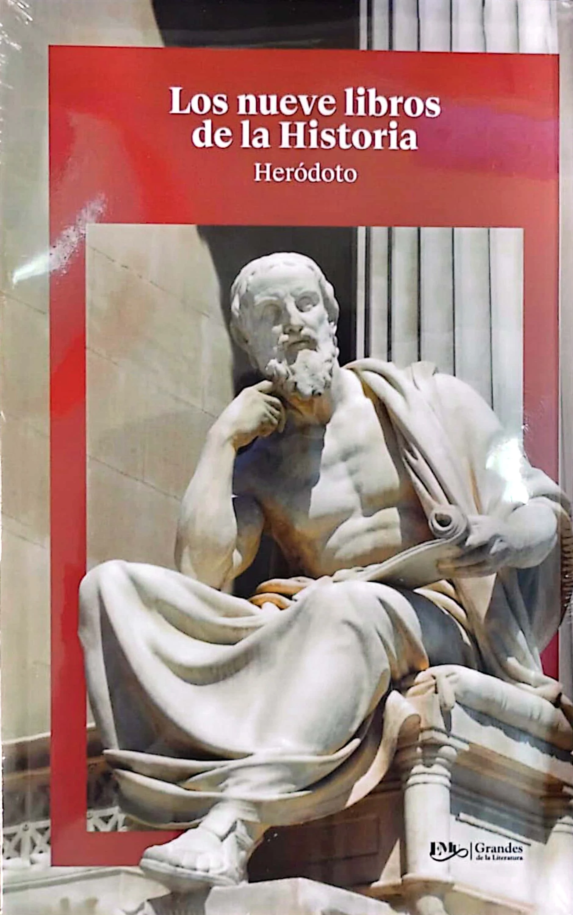 LOS NUEVE LIBROS DE LA HISTORIA 