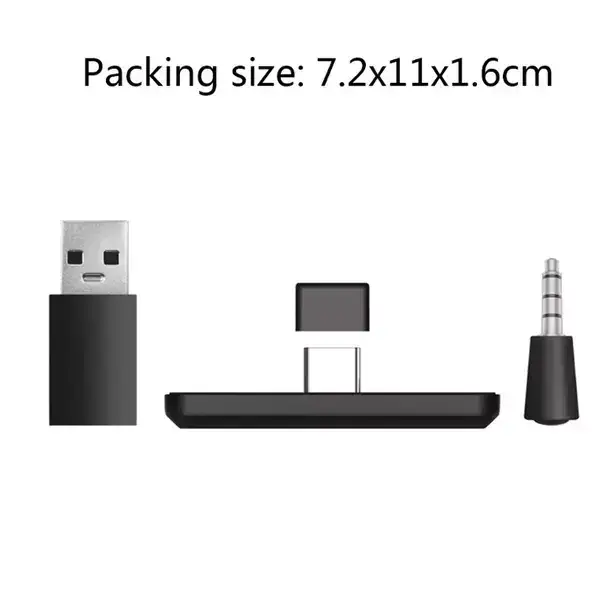 Adaptador bluetooth para Nintendo Switch 3