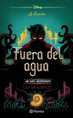 LA SIRENITA FUERA DEL AGUA