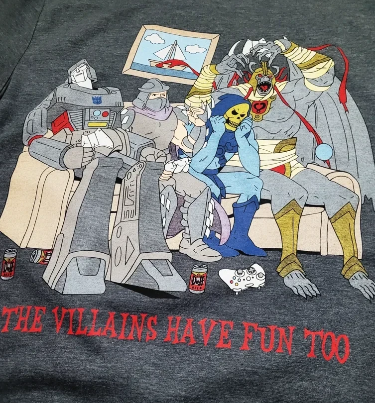 Villanos (M) 2
