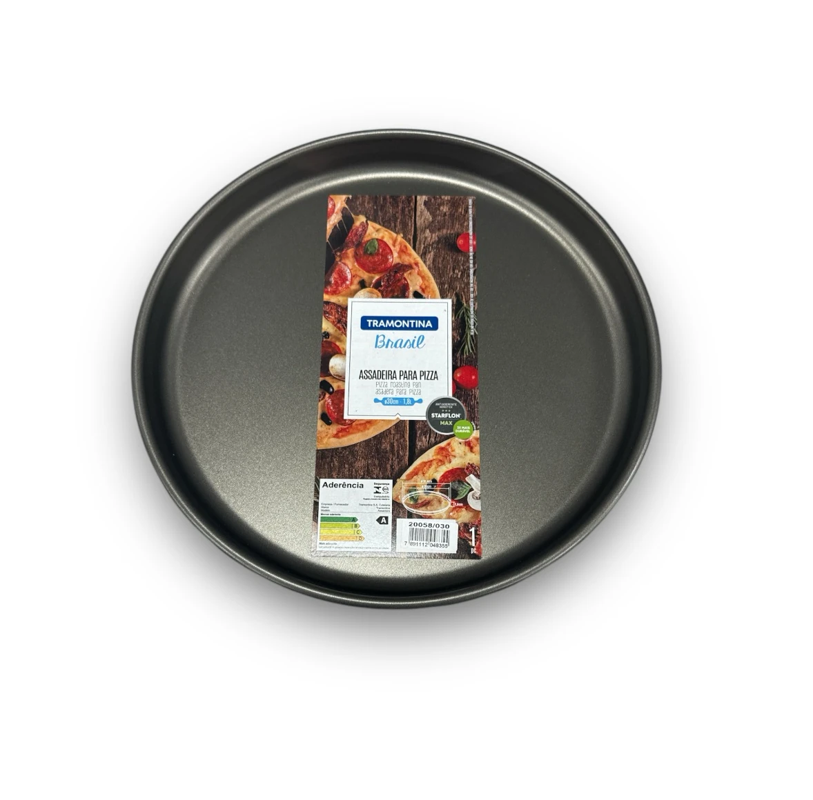 Brasil negro pizzera N30 cm