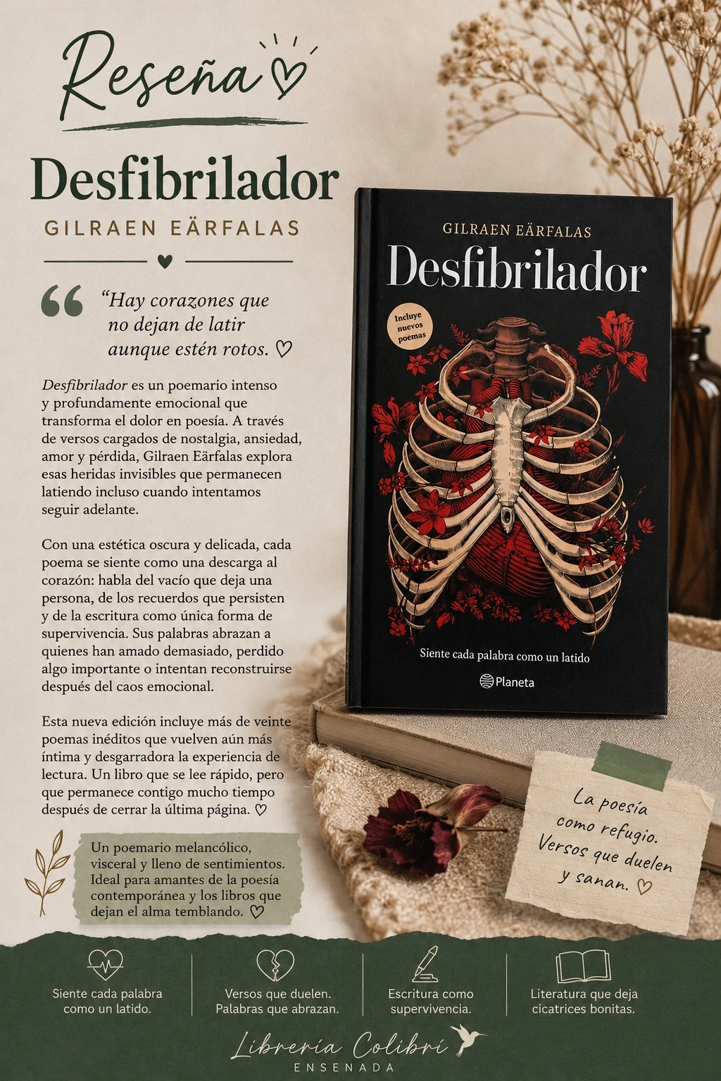 Desfibrilador 