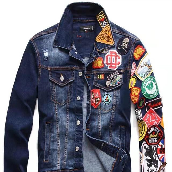 CHAQUETA DSQUARED AAA