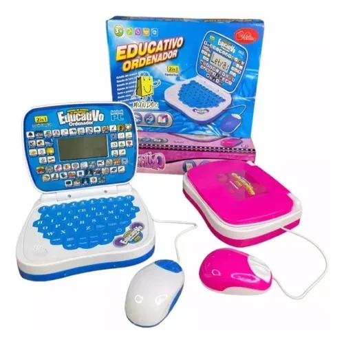Computador portátil para niños 