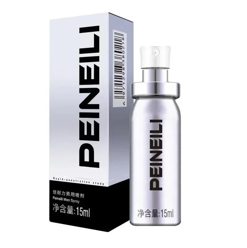 PEINEILI RETARDANTE MASCULINO 
