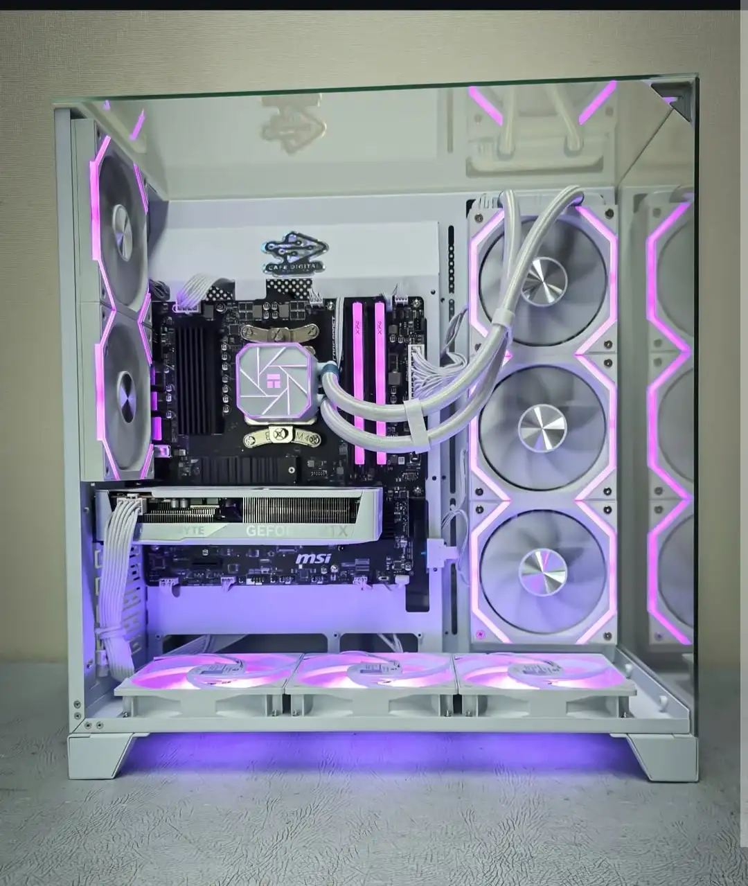 PC RTX 5060 Ryzen 7 2