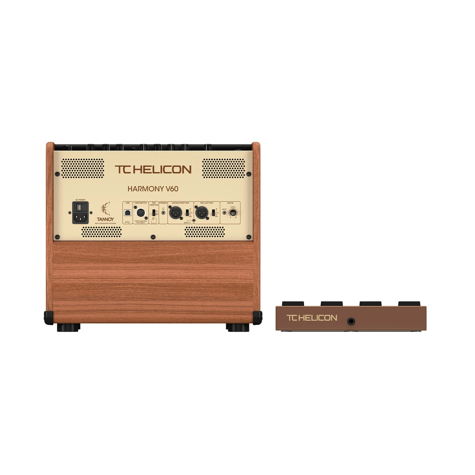 HARMONY V60 TC HELICON 4