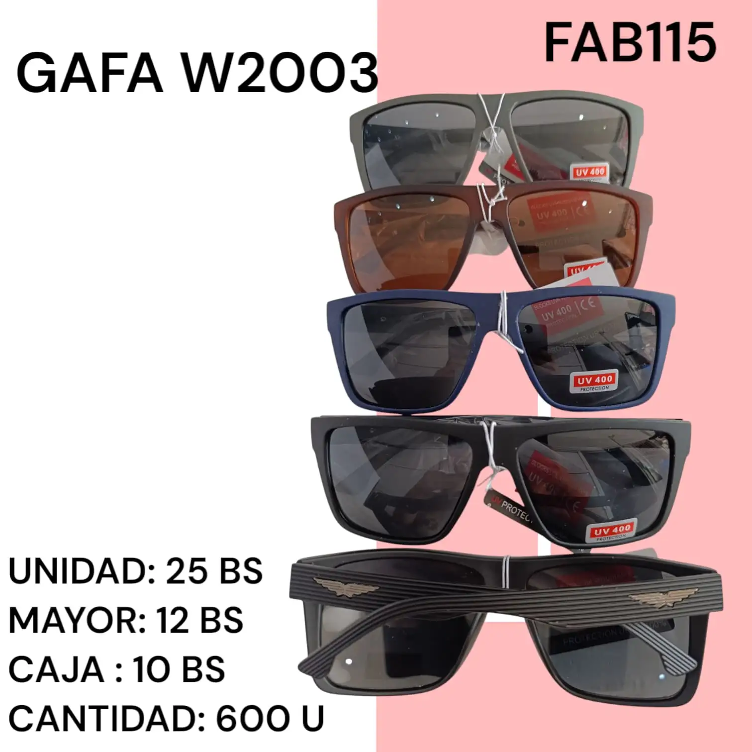 GAFA FAB115