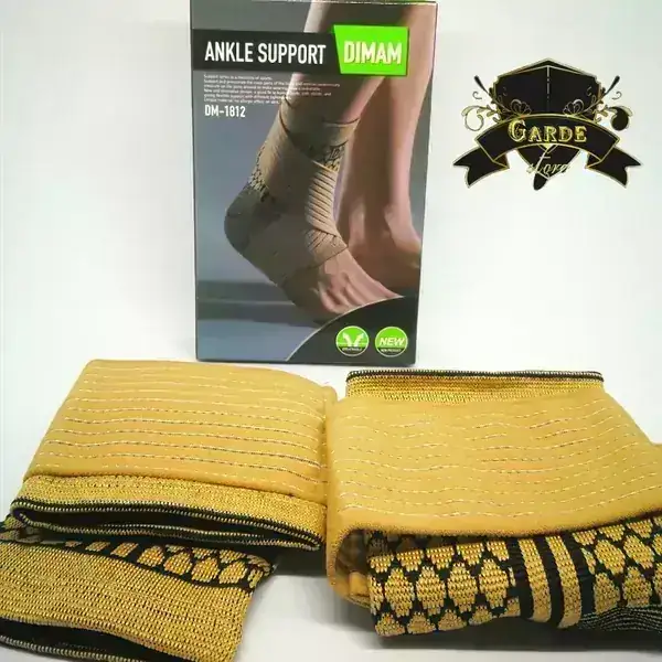 Tobilleras de compresion DIMAM. 